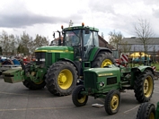 john deere 7710 Beaucamps-Ligny 2008