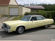 Chrysler Newport Exposition de voiture à Leulinghem