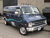 Dodge Ram Van Exposition de voiture à Leulinghem