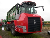 Massey-Ferguson Terra Variant 500 Terres en fête 2008