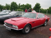 Aston Martin DBS VHC à Croix-en-Ternois 2008