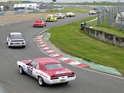 Chevrolet Camaro 1969 VHC à Croix-en-Ternois 2008