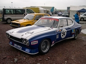 Ford Capri VHC à Croix-en-Ternois 2008