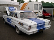 Ford Falcon VHC à Croix-en-Ternois 2008