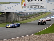 Lotus 7 VHC à Croix-en-Ternois 2008