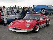Lotus Europa VHC à Croix-en-Ternois 2008