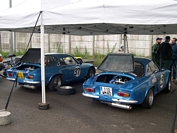 Renault Alpine VHC à Croix-en-Ternois 2008