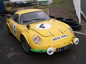 Renault Alpine A110 VHC à Croix-en-Ternois 2008