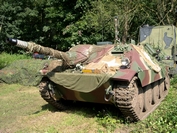 Hetzer (G-13 suisse) Tanks in Town 2008