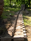 Leopard track Tanks in Town 2008