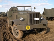 Diamond T 981 Souchez 2008