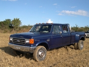 Ford F350 Souchez 2008