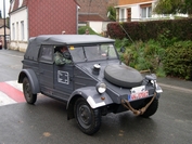 kubelwagen Souchez 2008