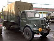 Austin K3 Artois Libéré 2008 à Béthune