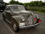 Buick Eight Artois Libéré 2008 à Béthune