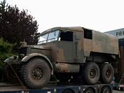 Scammell R100 Artois Libéré 2008 à Béthune