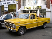 Ford F100 Béthune Rétro 2008