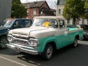 Ford F100 Béthune Rétro 2008