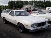 Ford Ranchero Béthune Rétro 2008