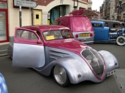 Peugeot 402 kustom Béthune Rétro 2008