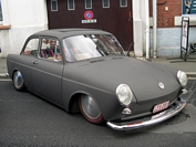 Volkswagen Type 3 Béthune Rétro 2008