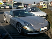 Chevrolet Corvette C6 Trouvailles de l'année 2008