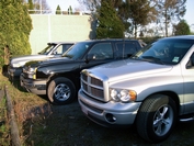 Dodge Ram Trouvailles de l'année 2008