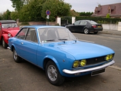 Fiat Dino Coupé Trouvailles de l'année 2008