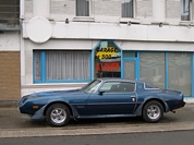 Pontiac Firebird Trouvailles de l'année 2008