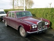 Rolls-Royce Silver Shadow Trouvailles de l'année 2008