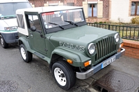 Jeep Dallas Bourse d'Audruicq 2009