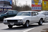 Buick GS Bourse d'Arras 2009