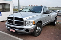 Dodge Ram 3500 Bourse d'Arras 2009