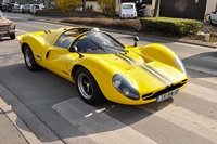 Ferrari 330 P4 Bourse d'Arras 2009