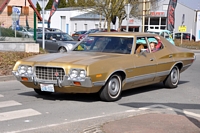 Ford Torino 4 door Bourse d'Arras 2009