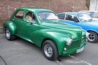 Peugeot 203 Bourse d'Arras 2009