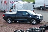 Toyota Tundra Bourse d'Arras 2009