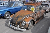 Volkswagen Coccinelle Beetle Bourse d'Arras 2009