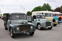 Citroën U23 Tracteurs en Weppes à Beaucamps-Ligny 2009