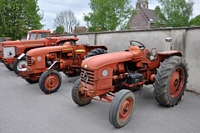 Renault D22 Tracteurs en Weppes à Beaucamps-Ligny 2009