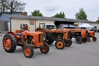Someca Tracteurs en Weppes à Beaucamps-Ligny 2009