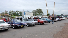  Esplanade de Lille spéciale Mustang 2009