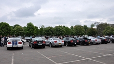  Esplanade de Lille spéciale Mustang 2009