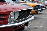  Esplanade de Lille spéciale Mustang 2009