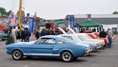  Esplanade de Lille spéciale Mustang 2009