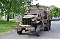GMC CCKW 353 Fournes se souvient