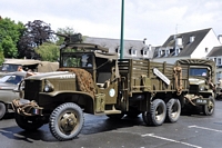  65ème anniversaire du débarquement en Normandie