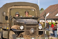  65ème anniversaire du débarquement en Normandie