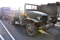 GMC CCKW 353 65ème anniversaire du débarquement en Normandie