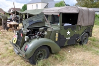  65ème anniversaire du débarquement en Normandie